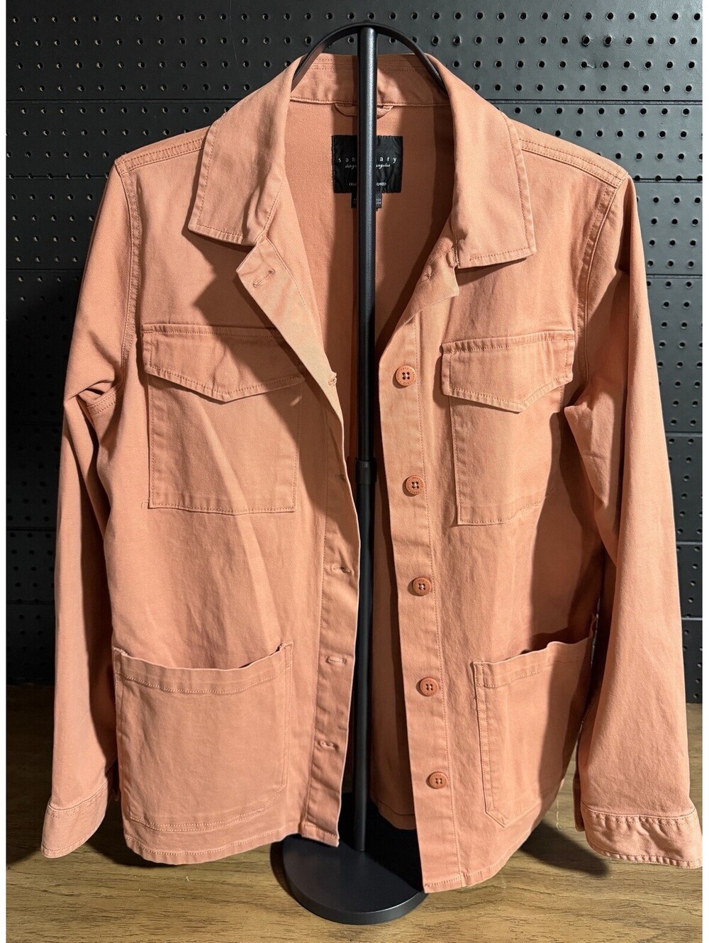 Sanctuary Women’s Cargo Style Jacket Size L